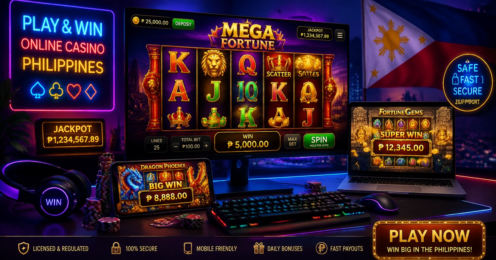 Exploring jili 98: The Leading Online Casino Experience in the Philippines - image 1 Exploring jili 98: The Leading Online Casino Experience in the Philippines - image 1