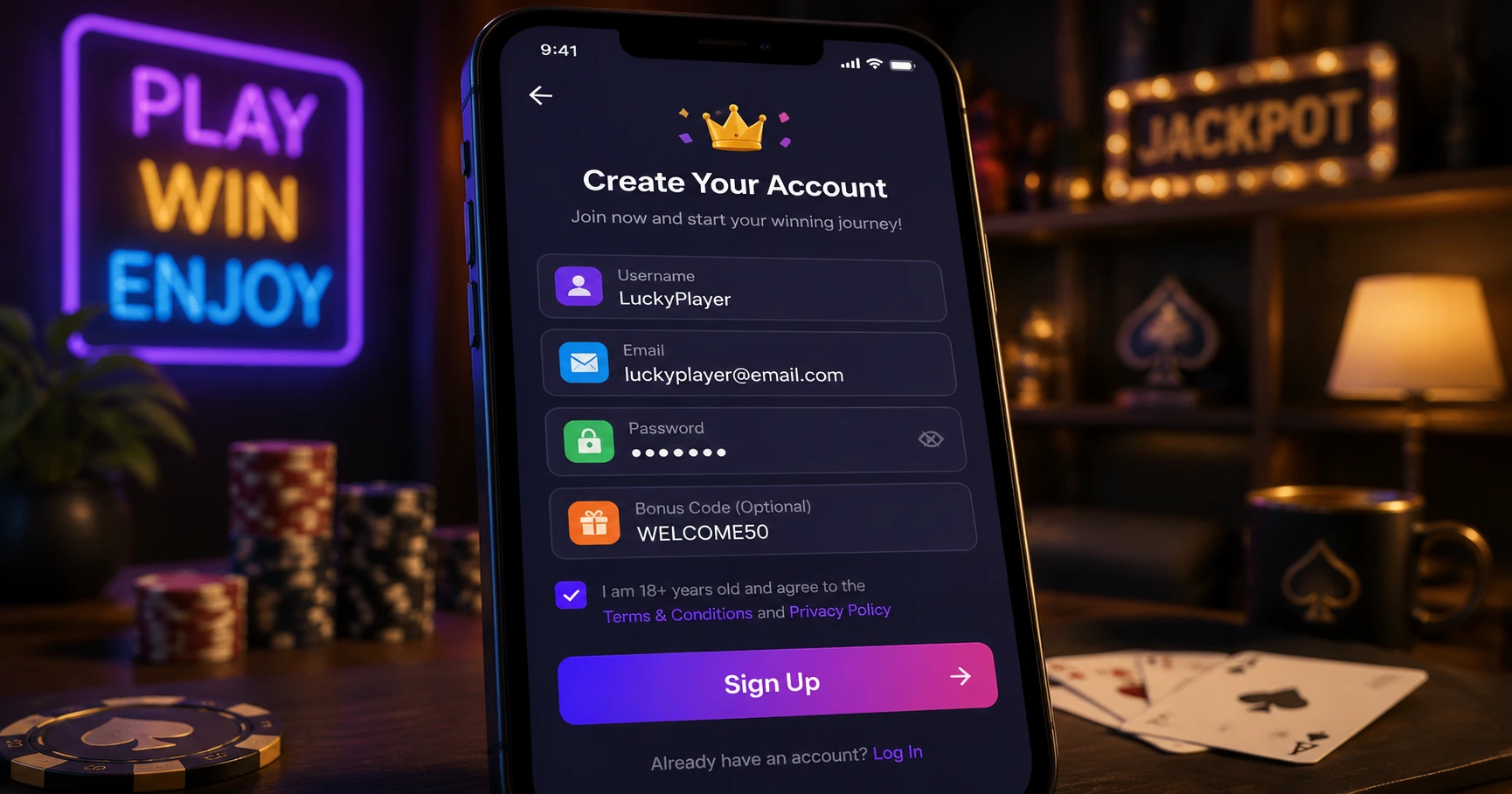 Guide to Lucky Jili Casino Login Registration and How to Maximize Your Experience - image 2 Guide to Lucky Jili Casino Login Registration and How to Maximize Your Experience - image 2