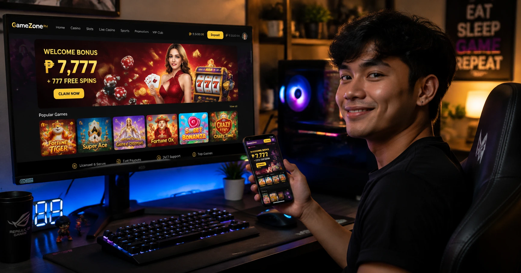 Introduction to Jili988 and Its Rise in the Filipino Gaming Scene - image 3