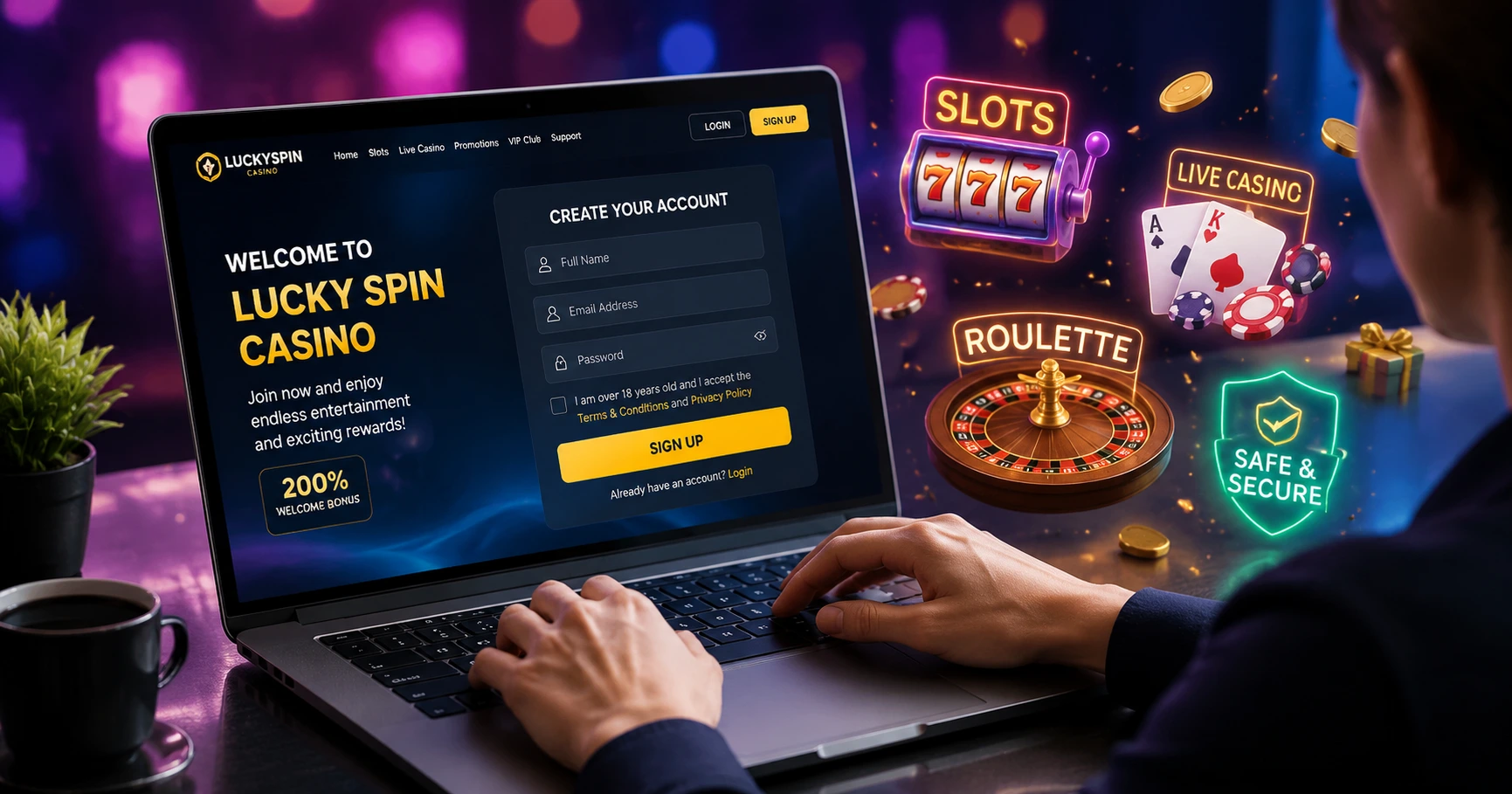 Navigating the 777 Jili Casino login registration Philippines: Your Ultimate Guide - image 1