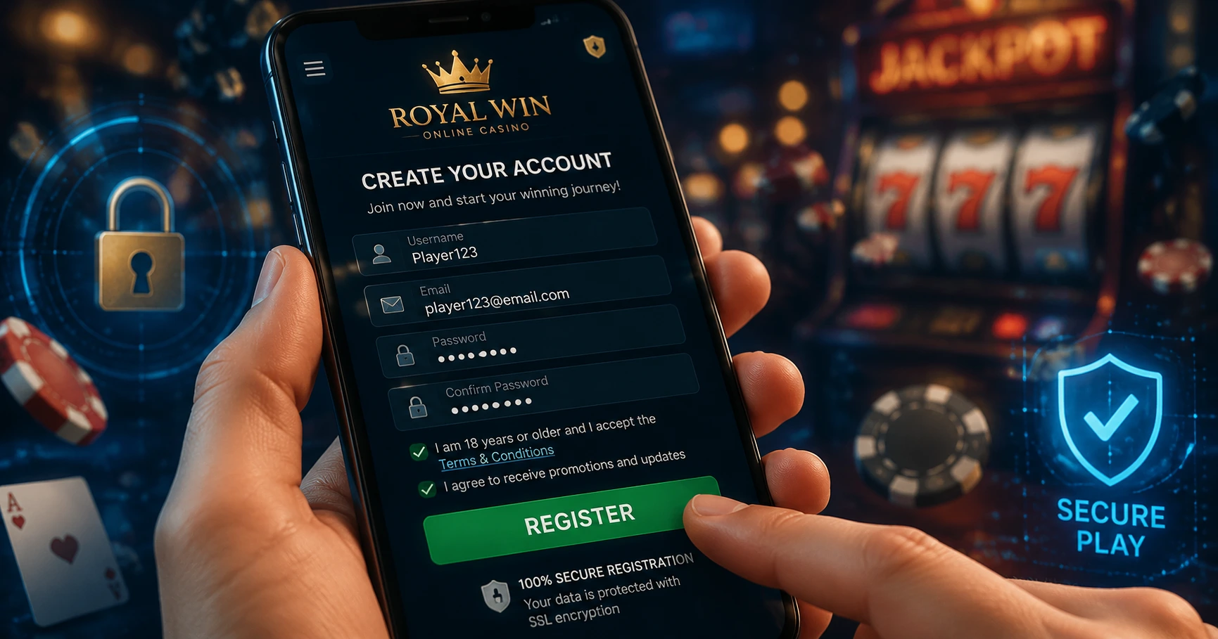 Navigating the 777 Jili Casino login registration Philippines: Your Ultimate Guide - image 2