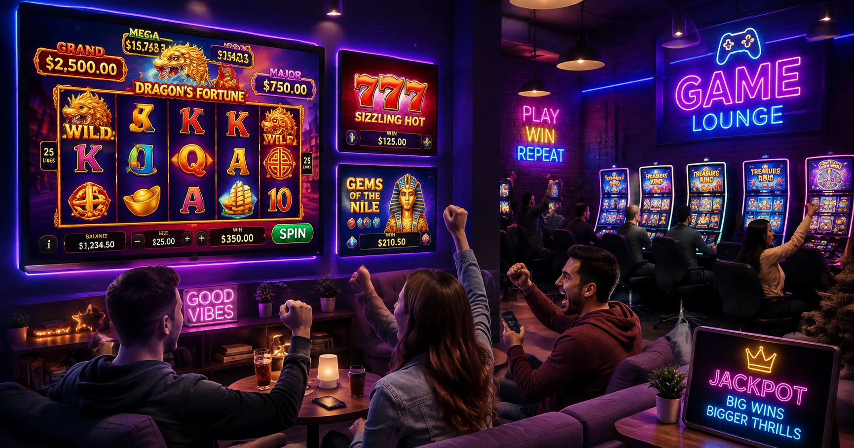 Exploring the World of 93jilli: The Rising Star in Online Gaming and Slots - image 1