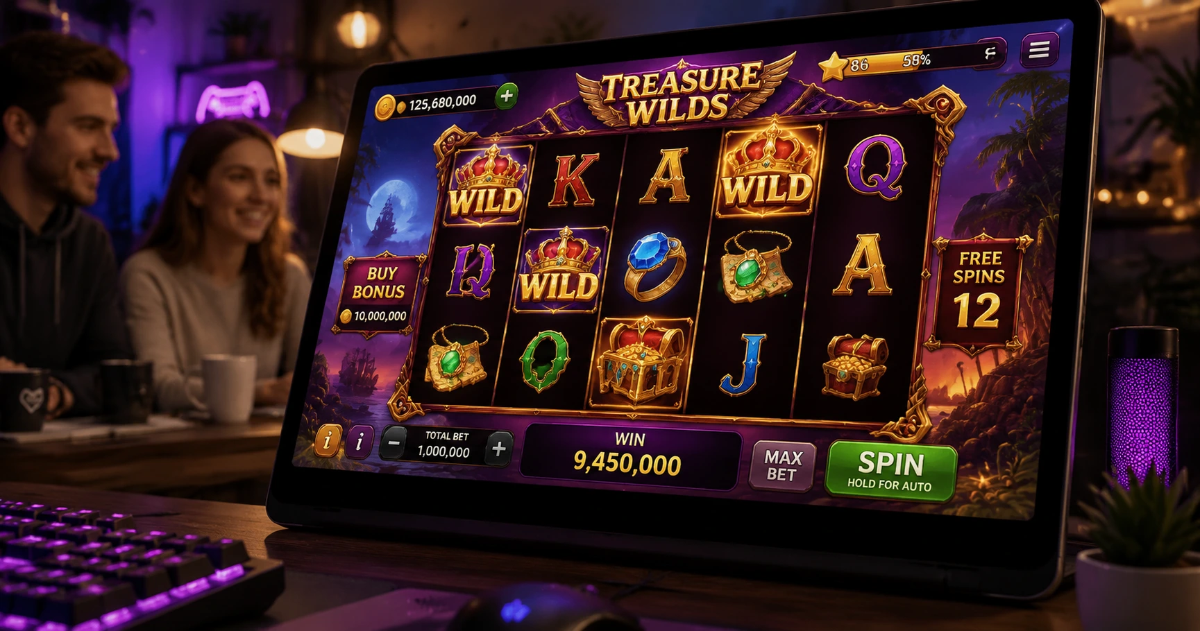 Exploring the World of 93jilli: The Rising Star in Online Gaming and Slots - image 2