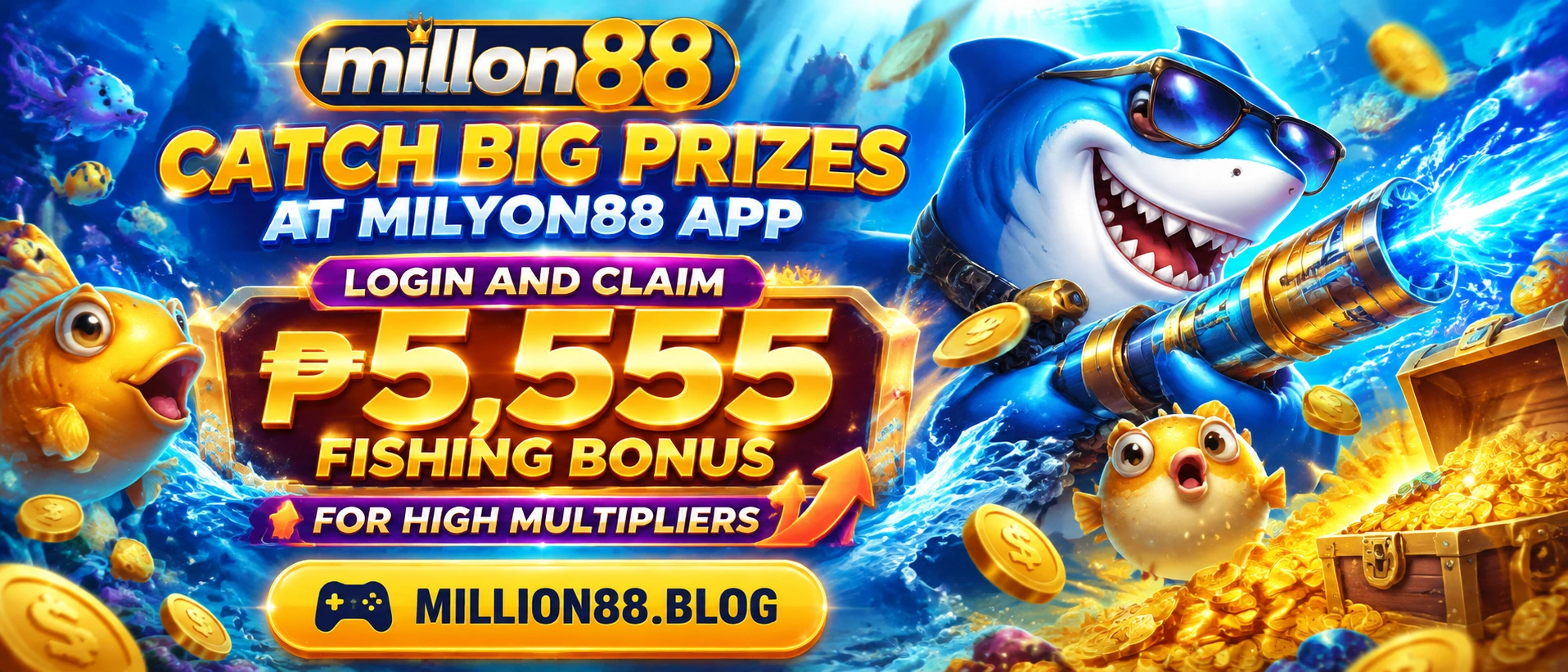MILLION88 fish game screenshot two