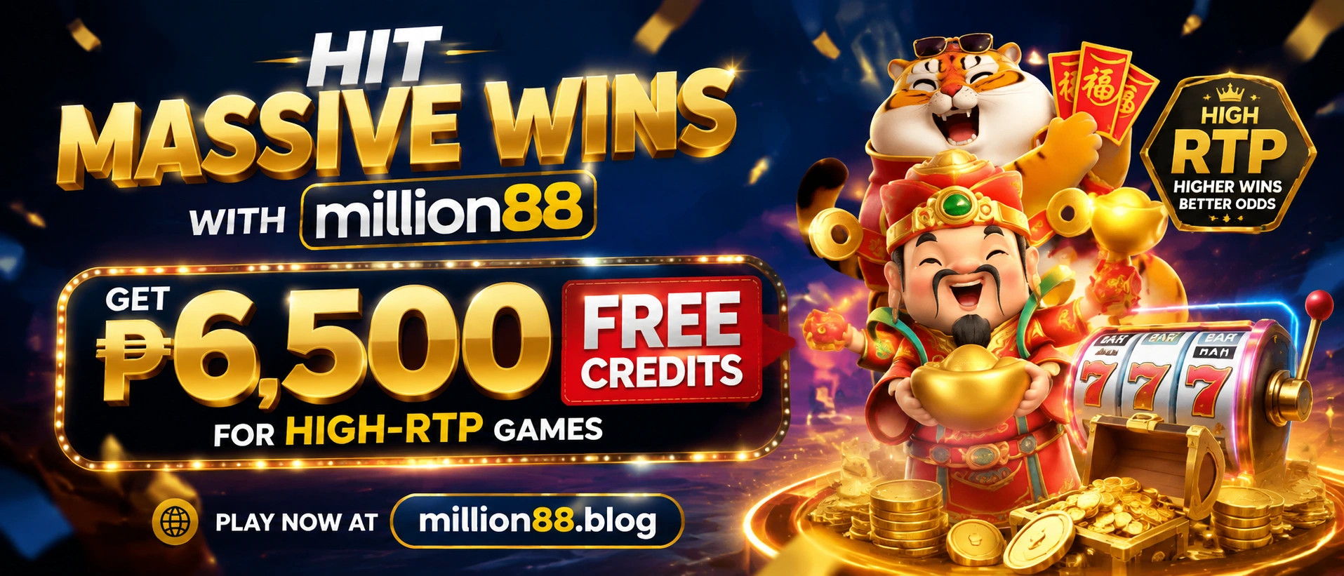 MILLION88 slot category image 1