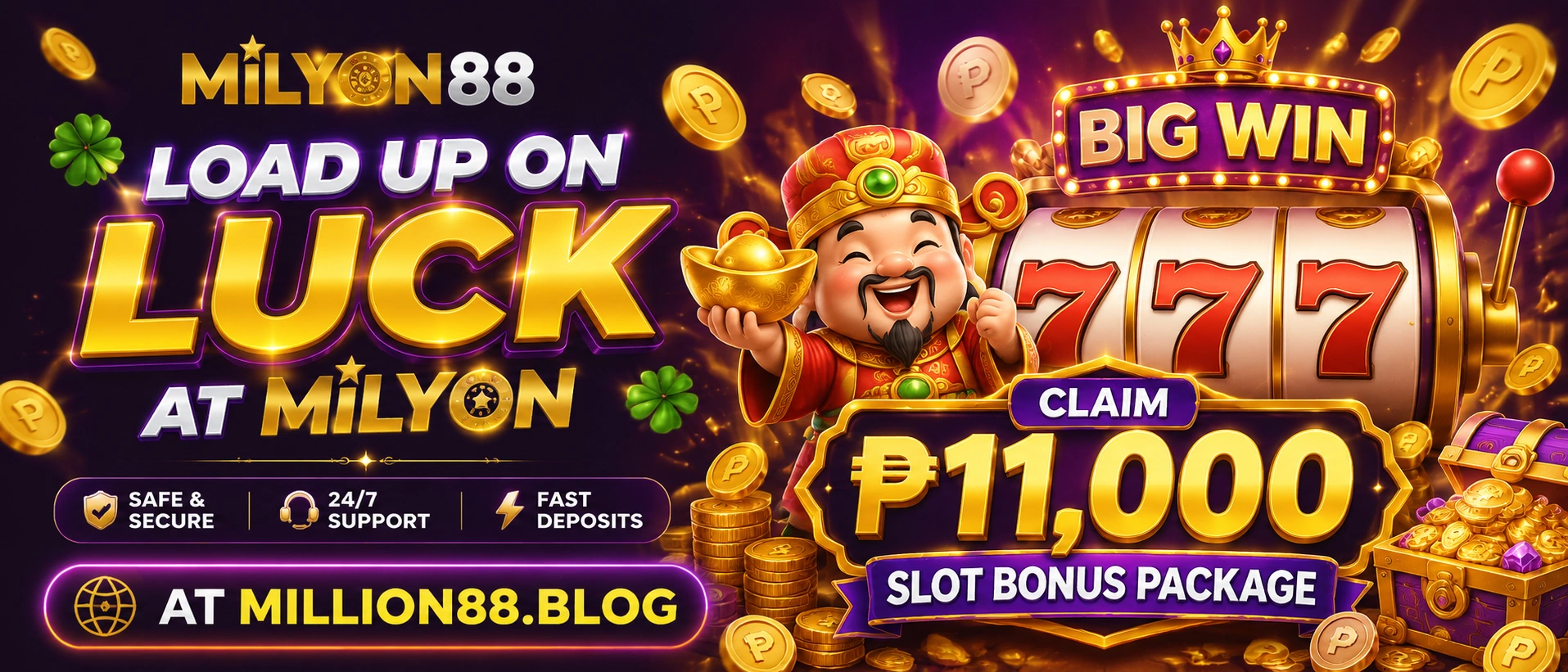MILLION88 slot category image 2