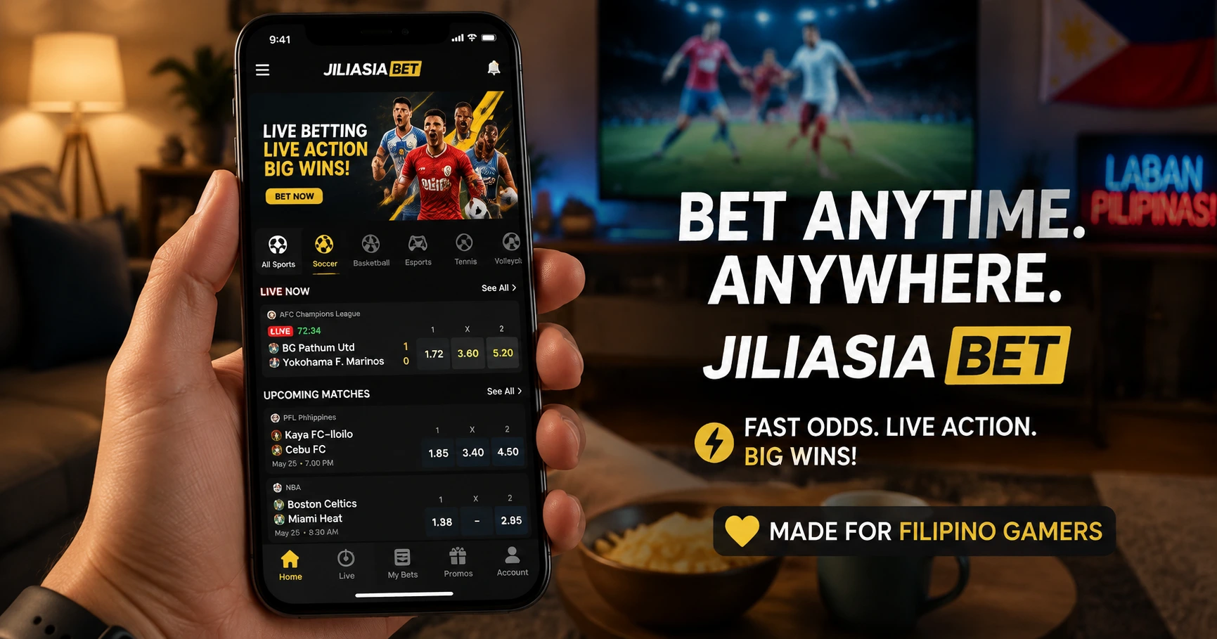 Explore the Thrilling World of jiliasia bet - image 2 Explore the Thrilling World of jiliasia bet - image 2