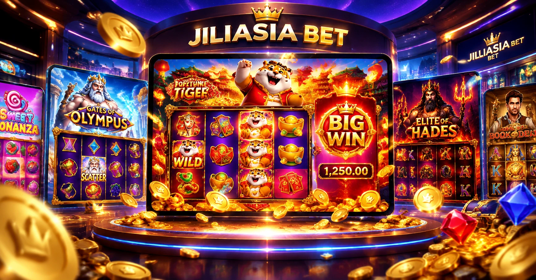 Explore the Thrilling World of jiliasia bet - image 3 Explore the Thrilling World of jiliasia bet - image 3