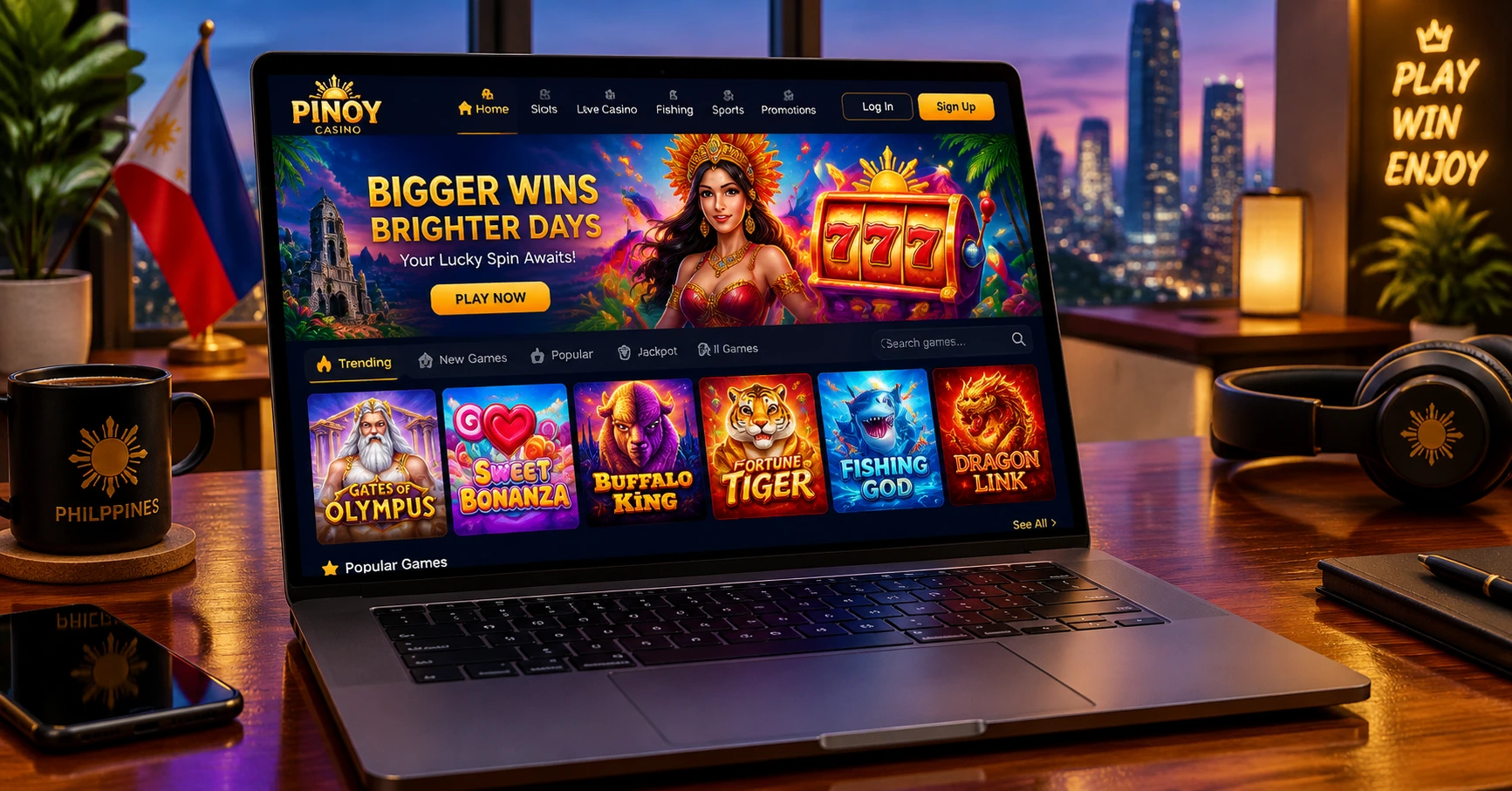Explore the 88 million casino Experience in the Philippines - image 1 Explore the 88 million casino Experience in the Philippines - image 1