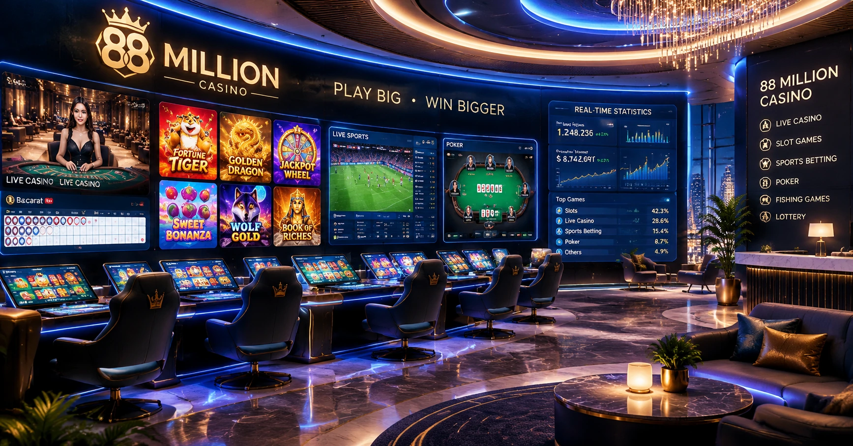 Explore the 88 million casino Experience in the Philippines - image 3 Explore the 88 million casino Experience in the Philippines - image 3